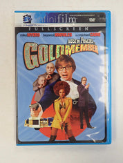 Austin Powers Goldmember  - DVD