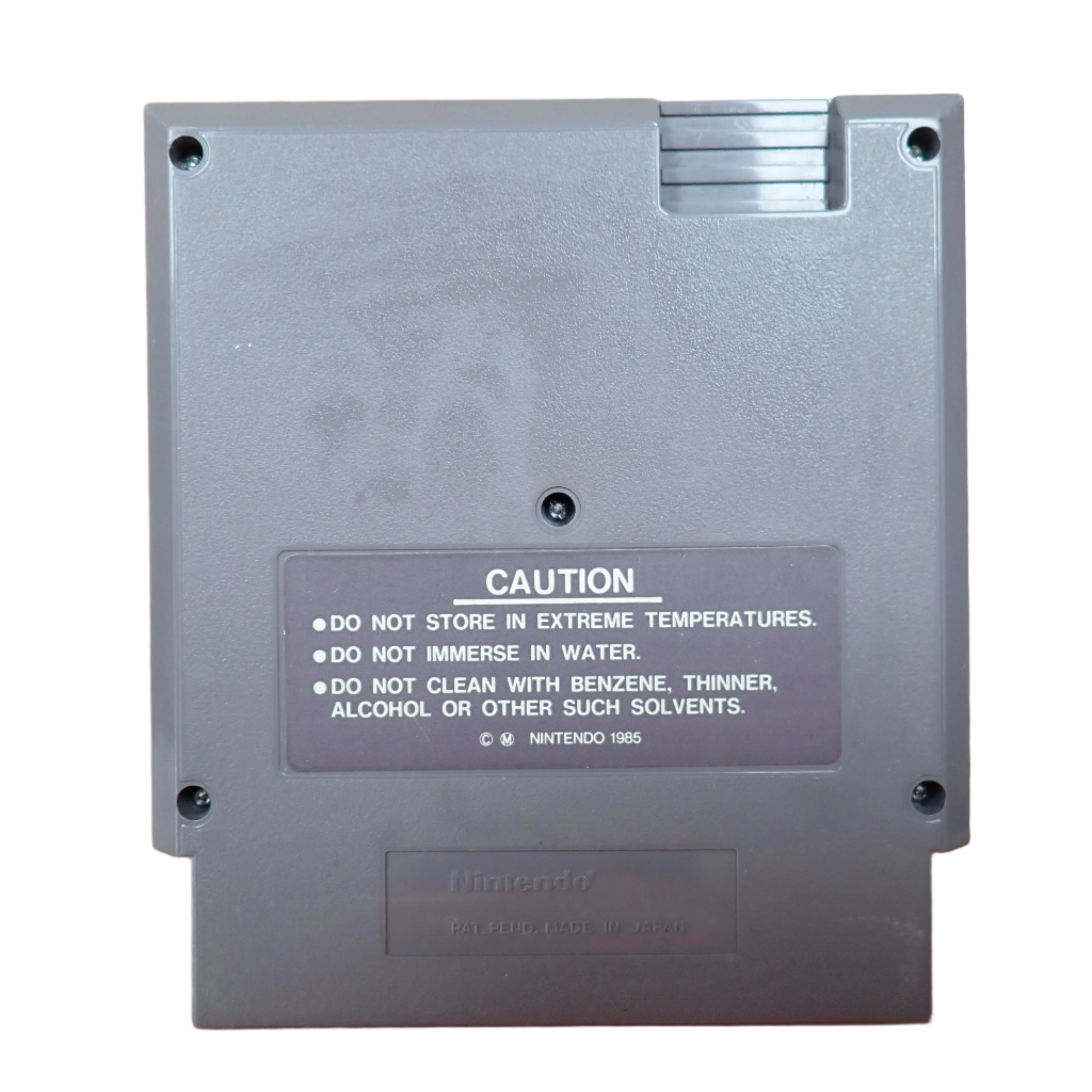 Spy Hunter - NES
