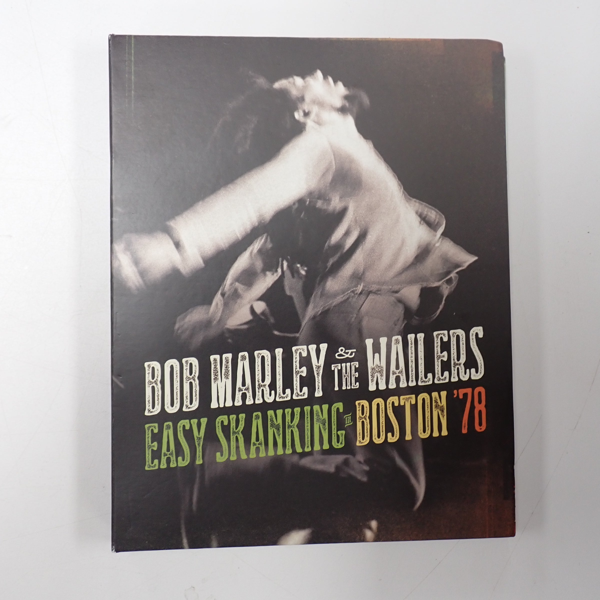 Bob Marley & The Wailers - Easy Skanking In Boston '78 (Live) - Blu-Ray [Pre-Owned]