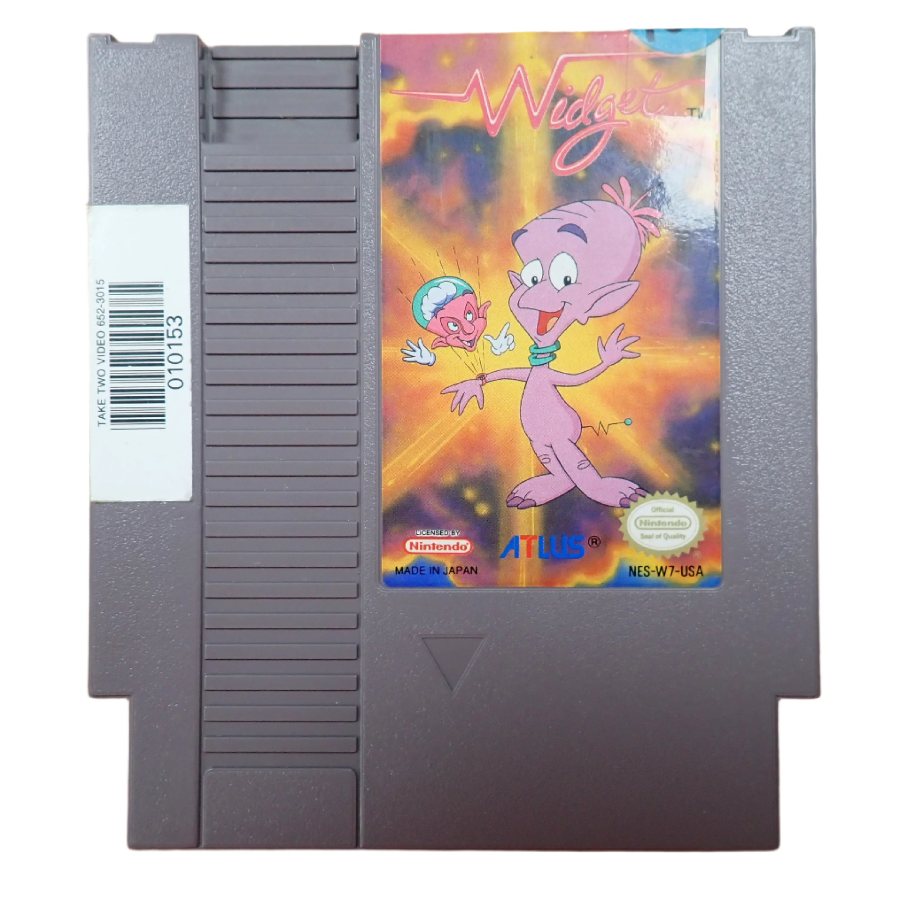 Widget - NES