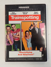 Trainspotting  - DVD