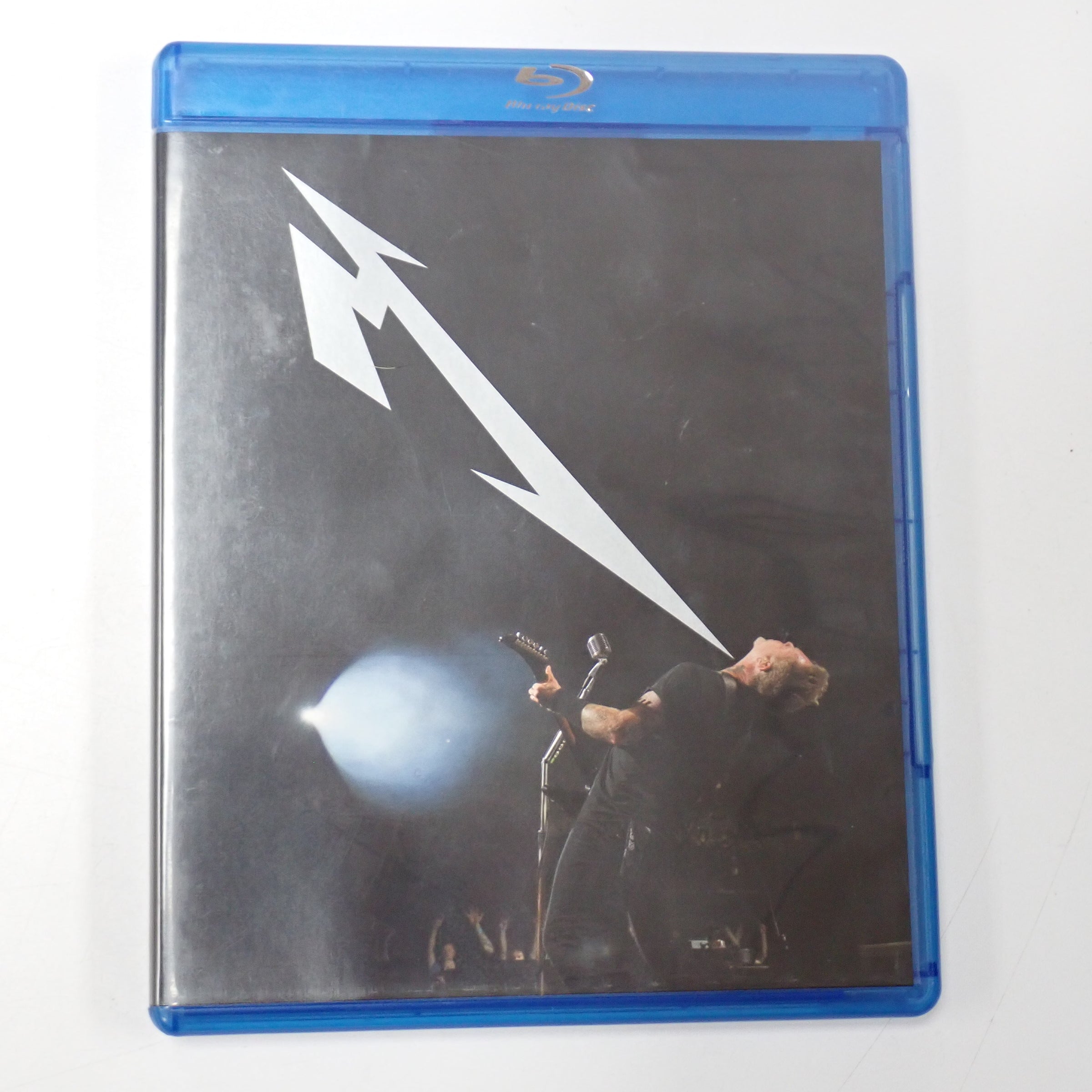 Metallica - Quebec Magnetic (Live) - Blu-Ray [Pre-Owned]