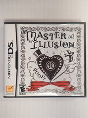 Master of Illusions - DS