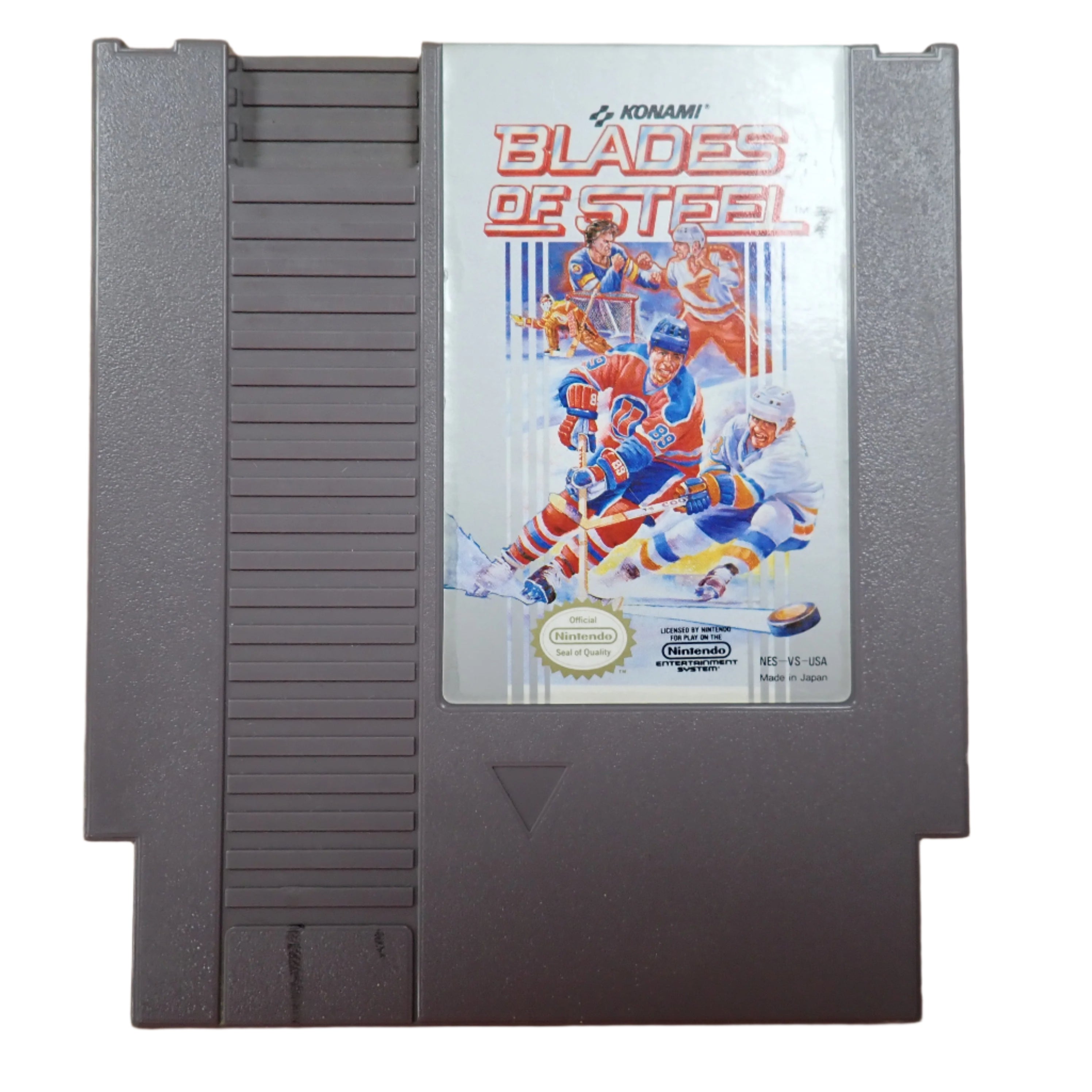 Blades of Steel - NES