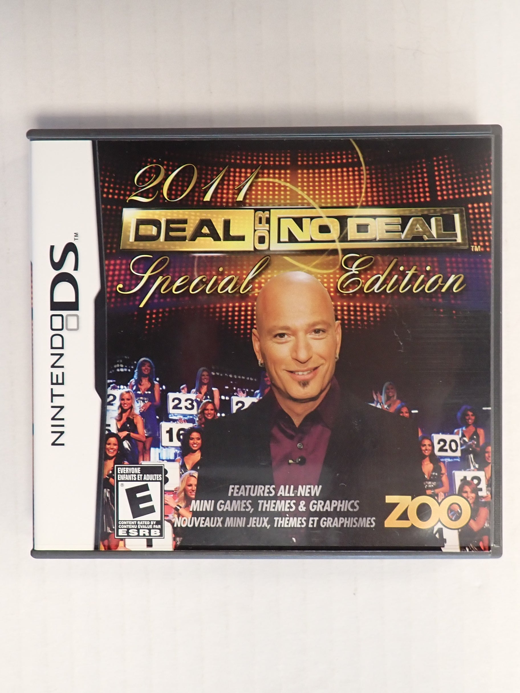 Deal or No Deal Special Edition - DS