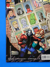 Noble Causes: Family Secrets #3 (2002) - VF/NM (9.0+) - 1st Cameo/Cover App. of Invincible