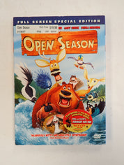Open Season  - DVD
