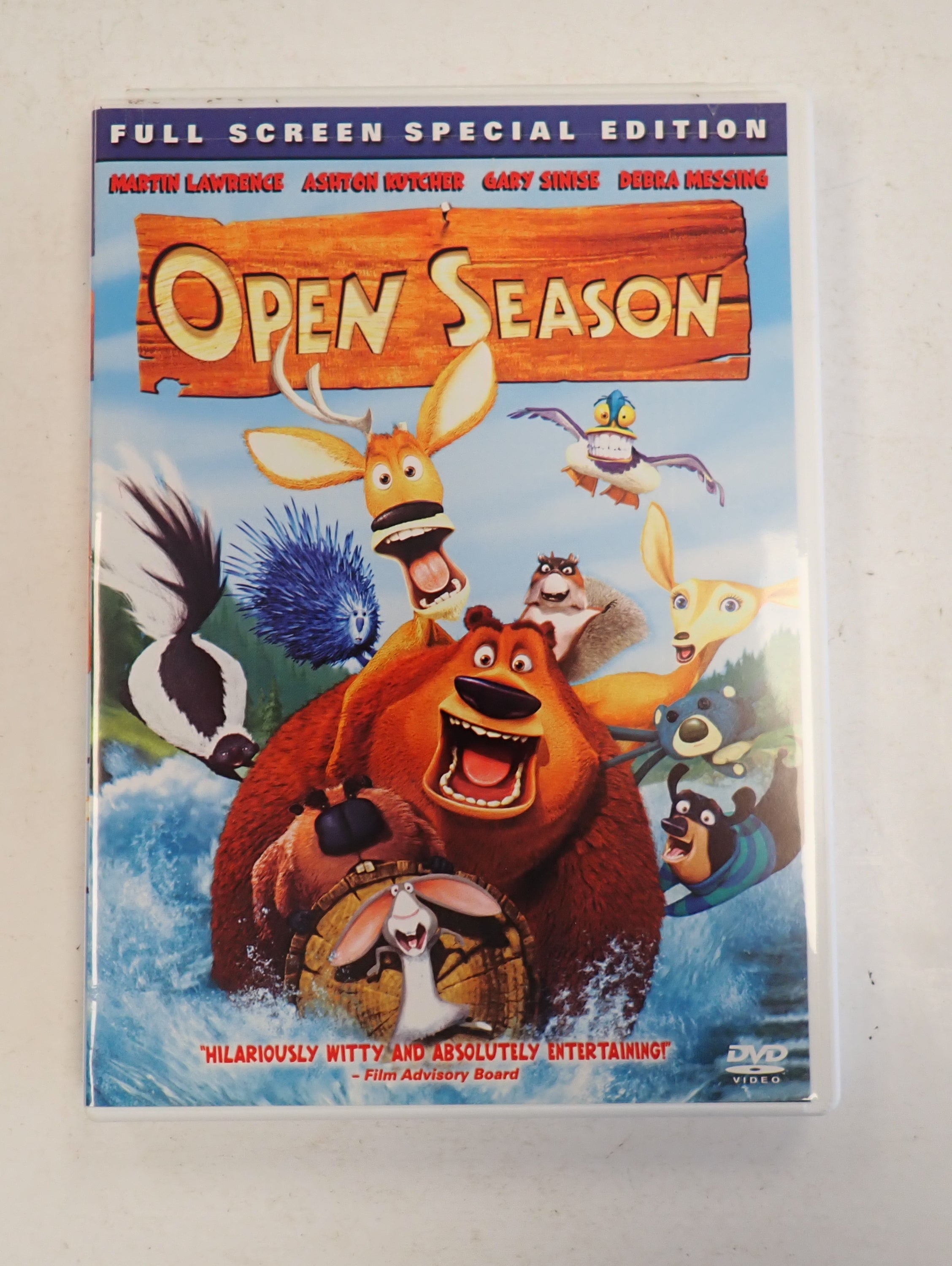 Open Season  - DVD