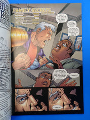 Noble Causes: Family Secrets #3 (2002) - VF/NM (9.0+) - 1st Cameo/Cover App. of Invincible