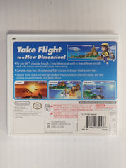 Pilotwings Resort - 3DS