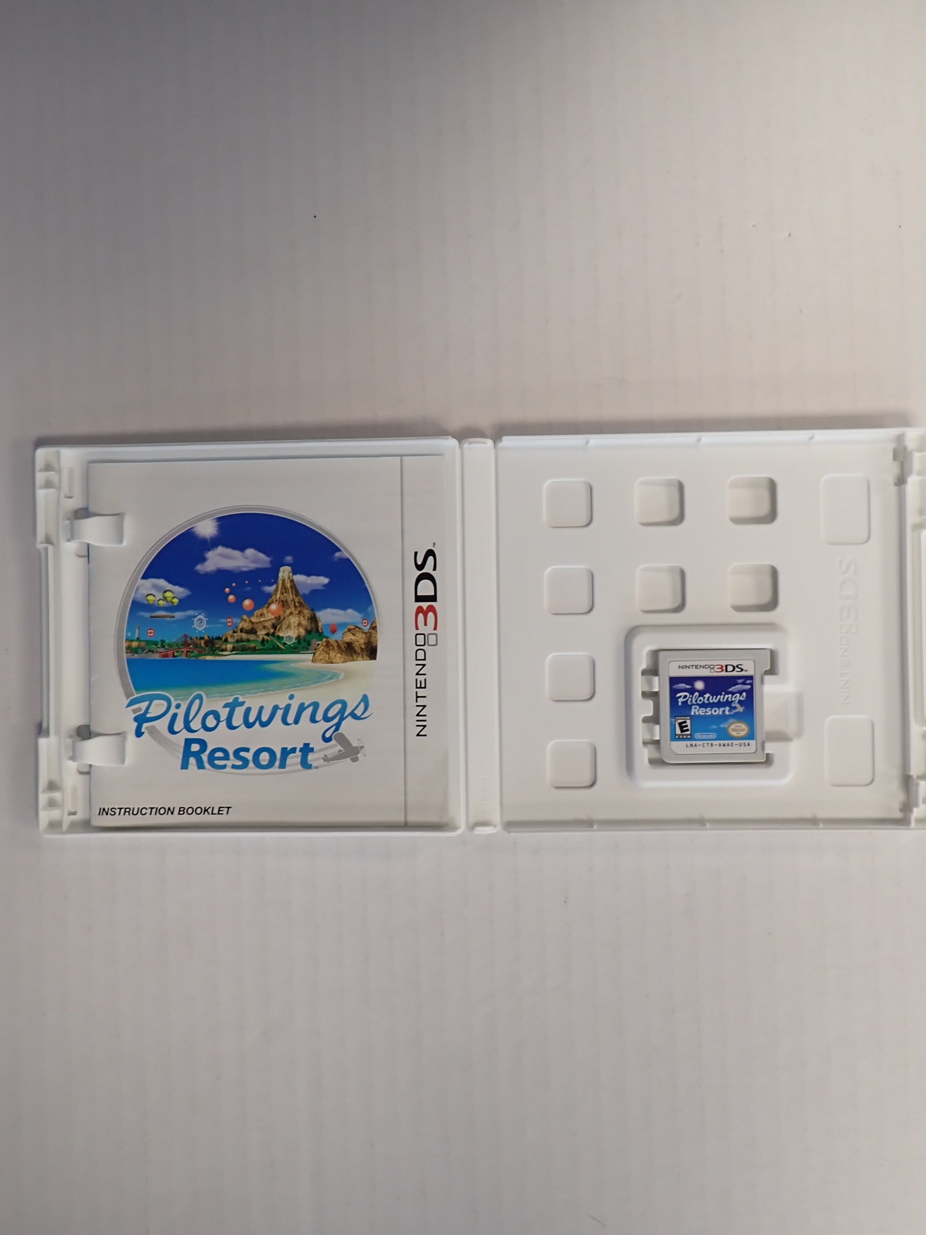 Pilotwings Resort - 3DS