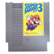 Super Mario Bros. 3 - NES