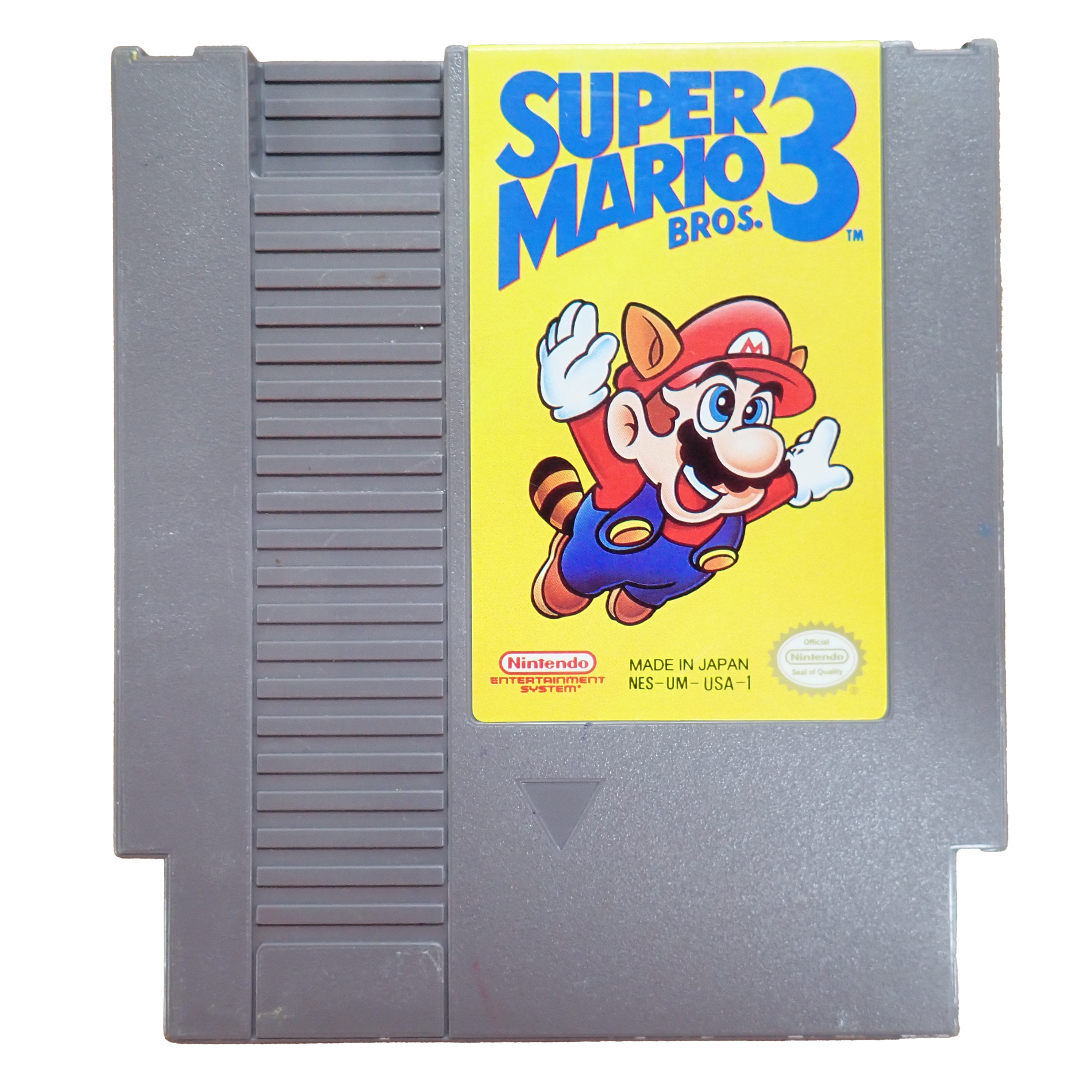 Super Mario Bros. 3 - NES