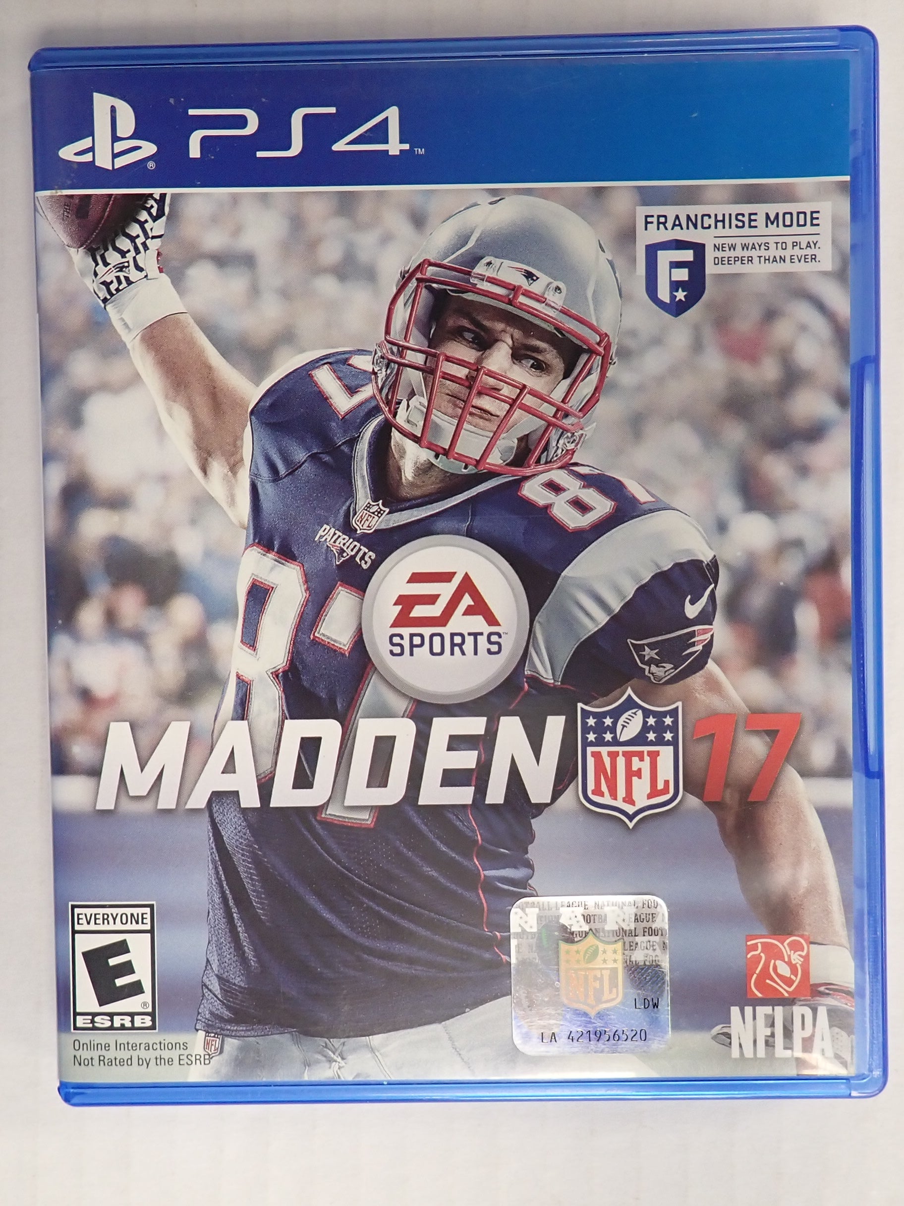Madden NFL 17 - PS4