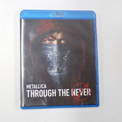 Metallica - Through The Never (Live) - Blu-Ray [Pre-Owned]