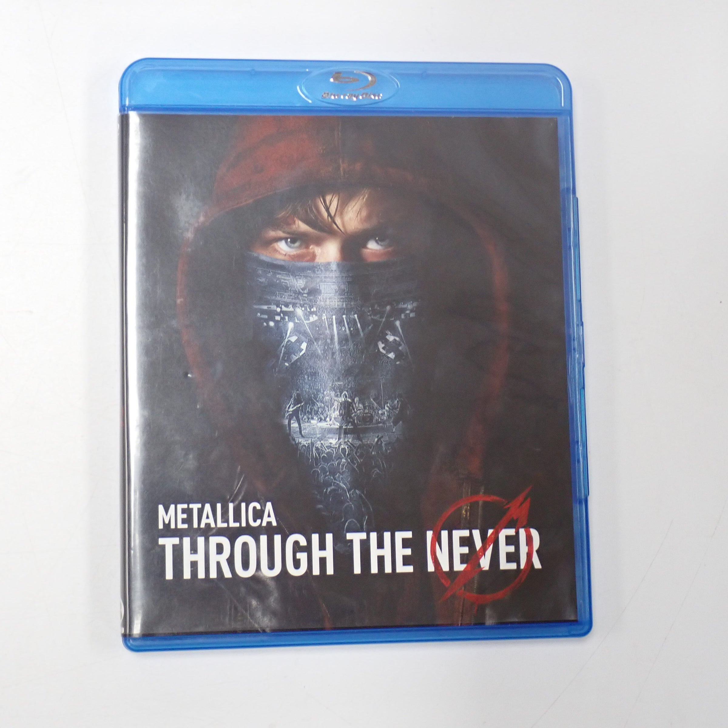 Metallica - Through The Never (Live) - Blu-Ray [Pre-Owned]