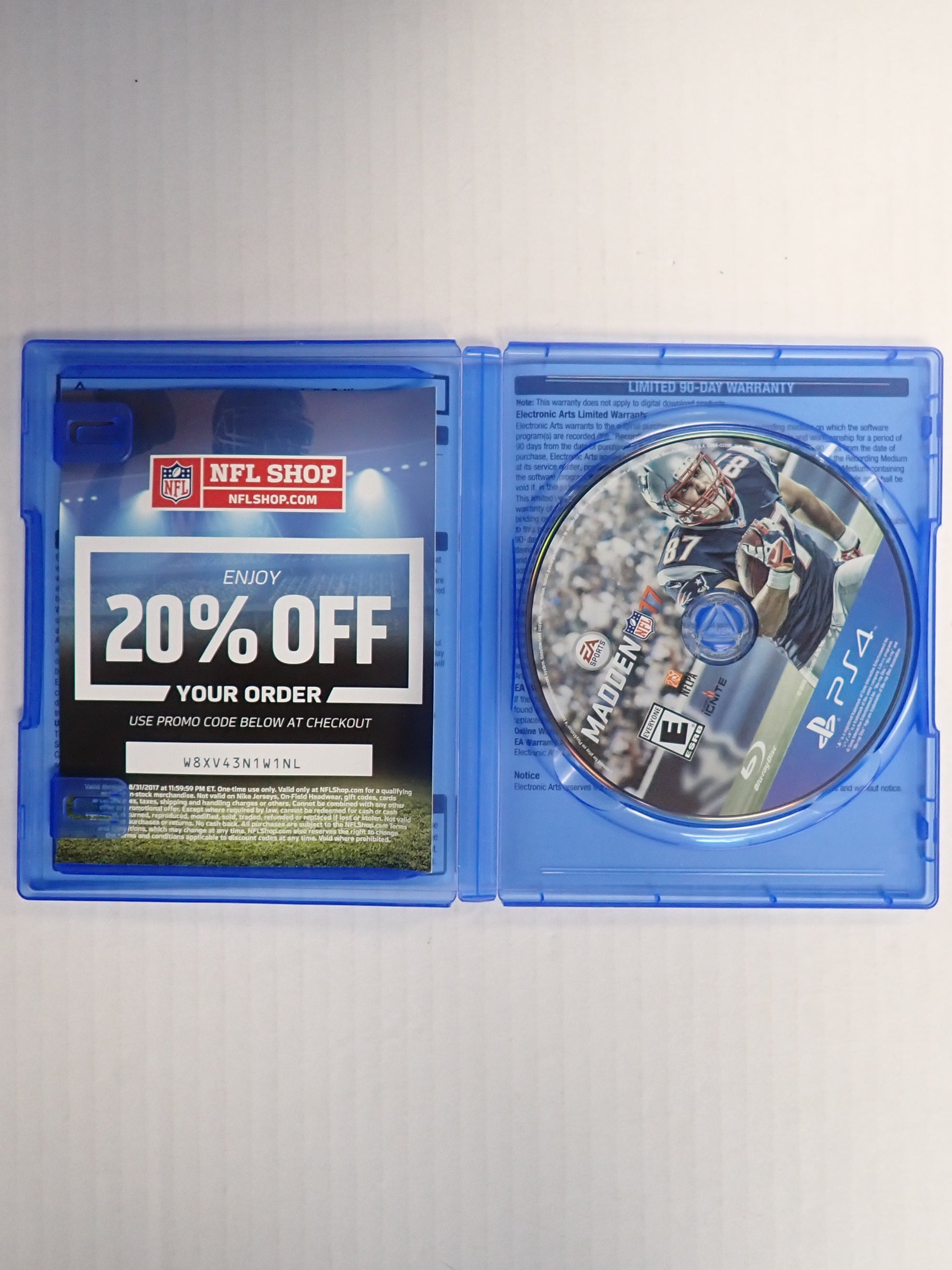 Madden NFL 17 - PS4