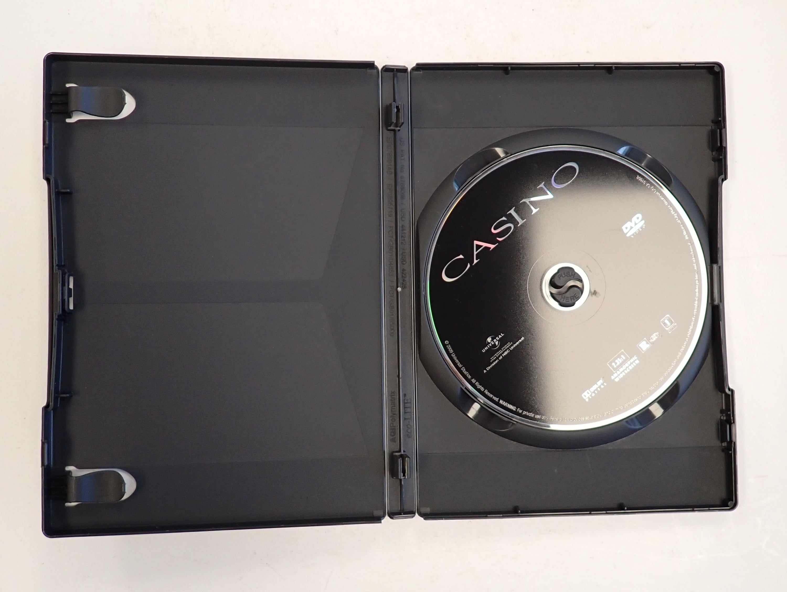 Casino - DVD