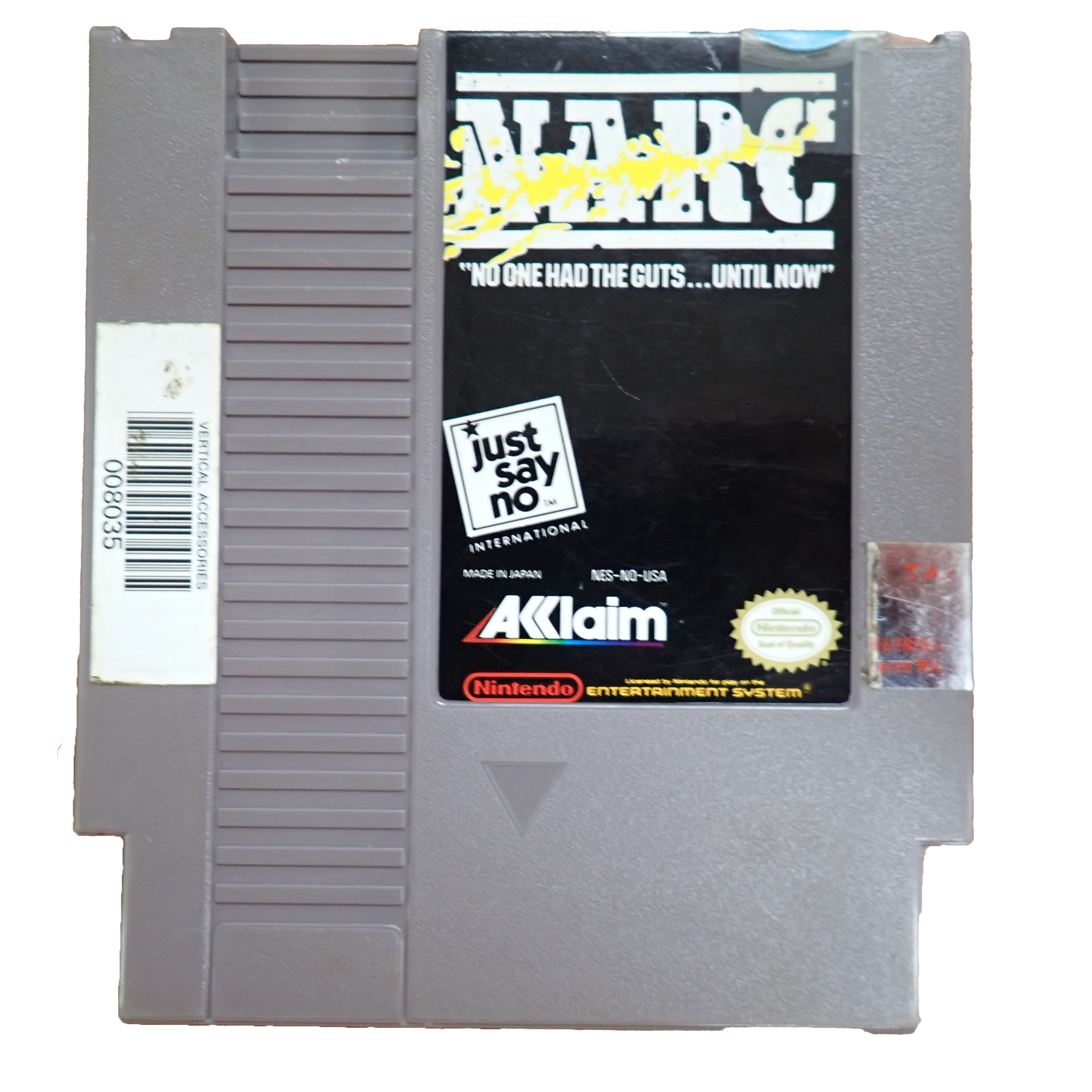 NARC - NES