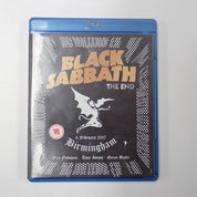 Black Sabbath - The End (Live) - Blu-Ray [Pre-Owned]