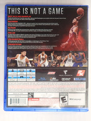 NBA 2K17 - PS4