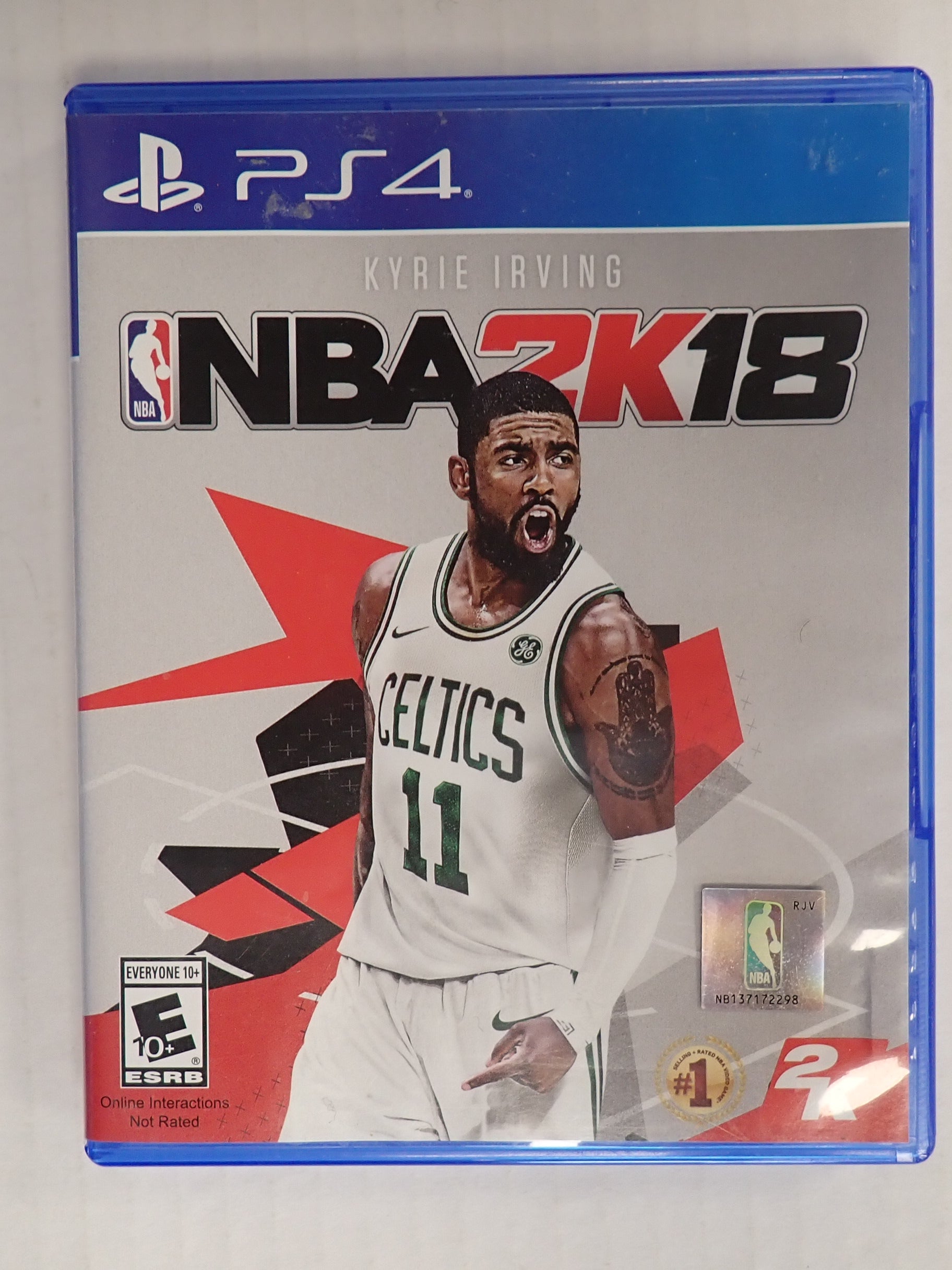 NBA 2K18 - PS4