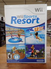 Wii Sports Resort