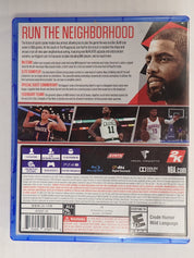 NBA 2K18 - PS4