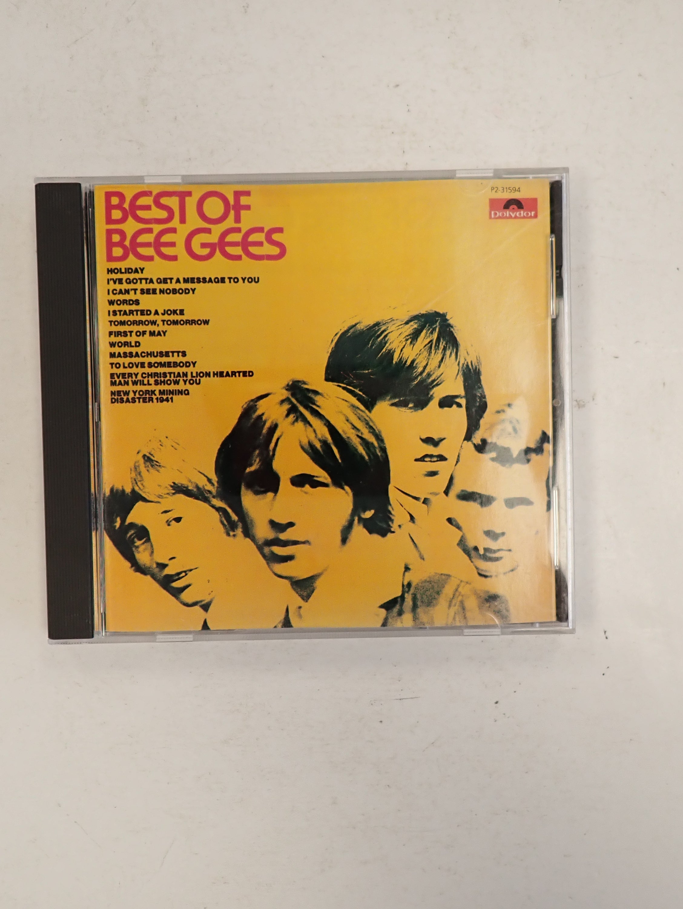Best of the Bee Gees - CD