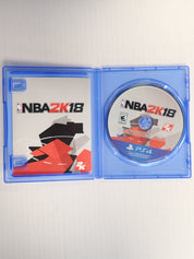 NBA 2K18 - PS4