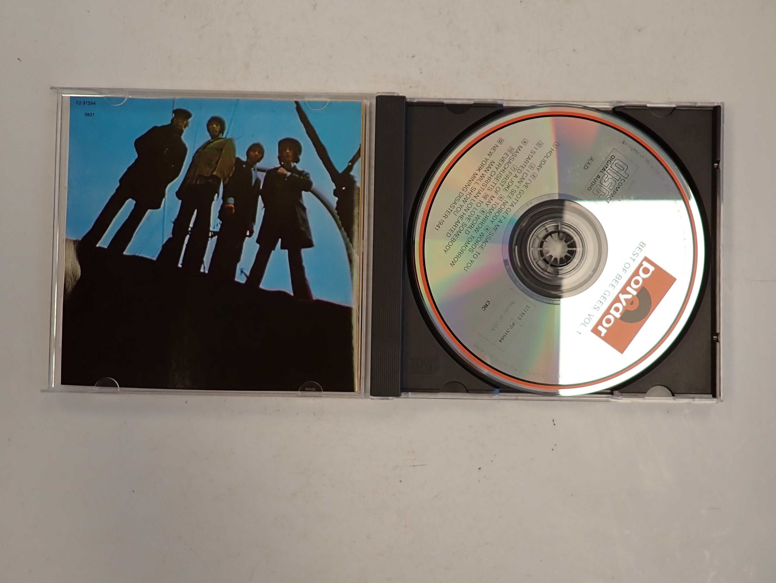 Best of the Bee Gees - CD