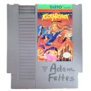 Kick Master - NES