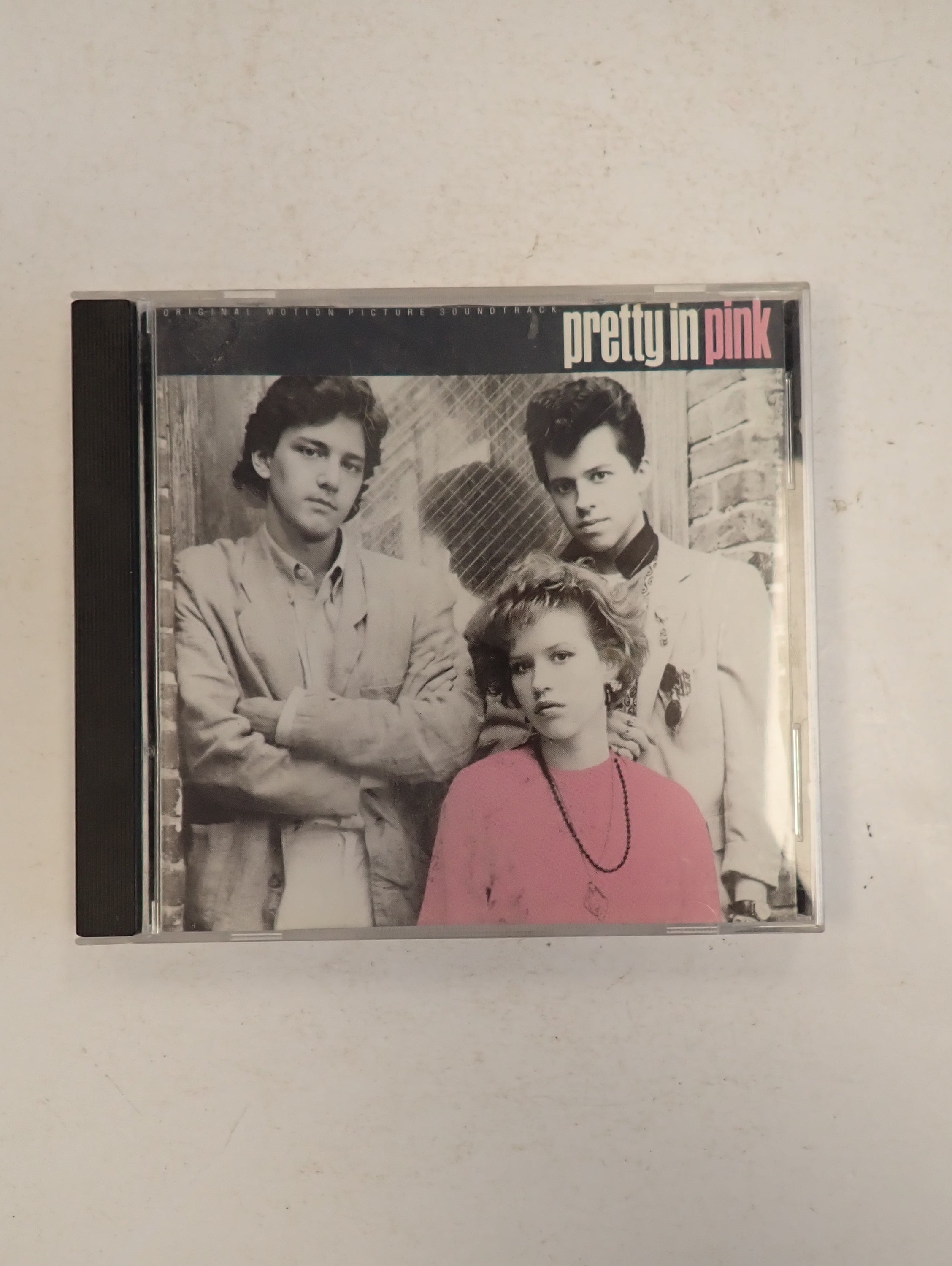 Pretty In Pink - CD