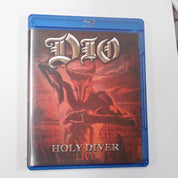 Dio - Holy Diver (Live) - Blu-Ray [Pre-Owned]