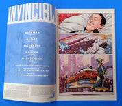 Invincible #133 (2017) - NM+ (9.4+) - Image Tribute Variant