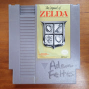 The Legend of Zelda - NES