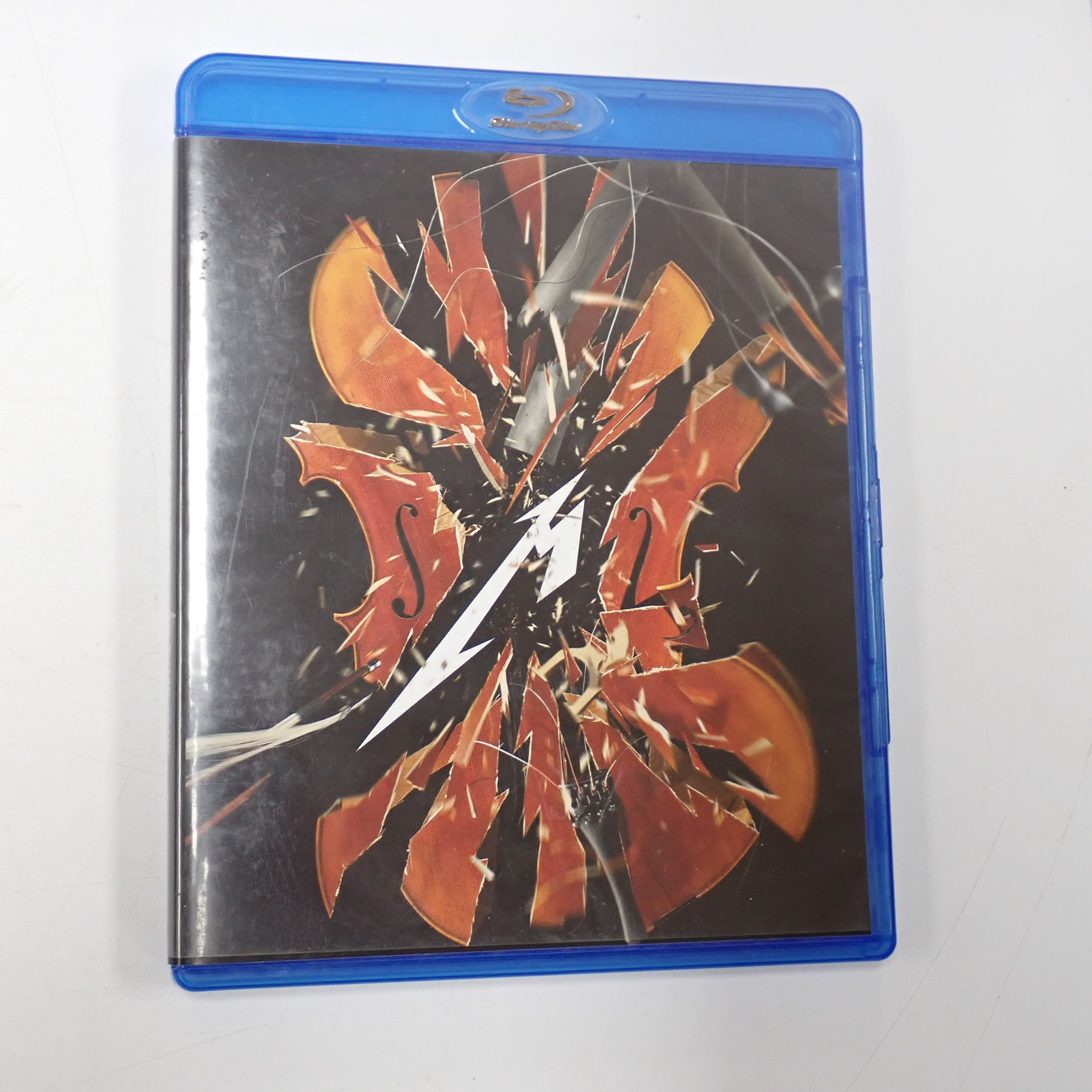 Metallica - S&M 2 (Live) - Blu-Ray [Pre-Owned]