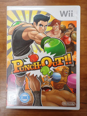 Punch-Out Wii