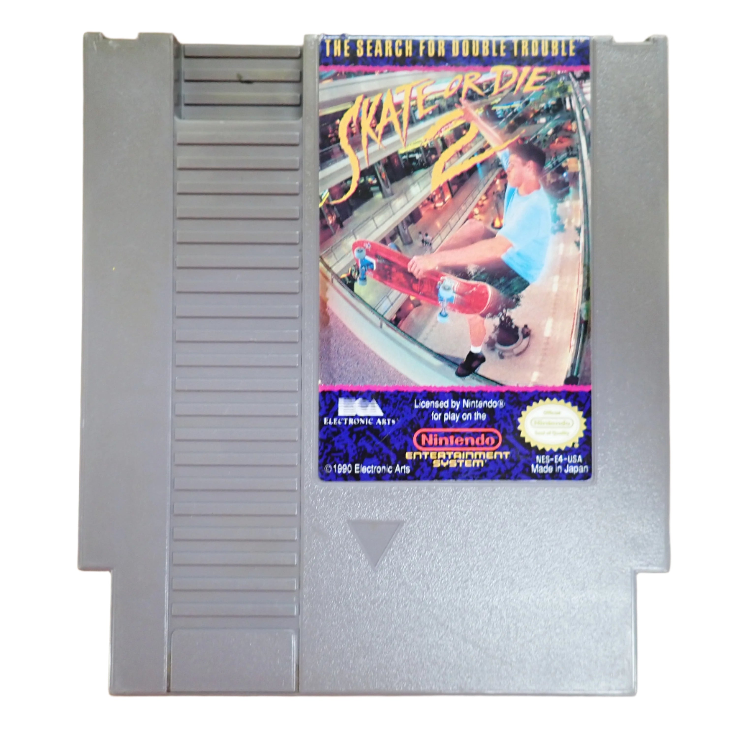 Skate or Die 2 - NES