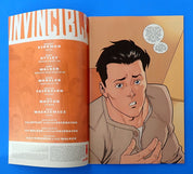 Invincible #144 (2018) - NM+ (9.4+) - Daughter of Invincible Variant