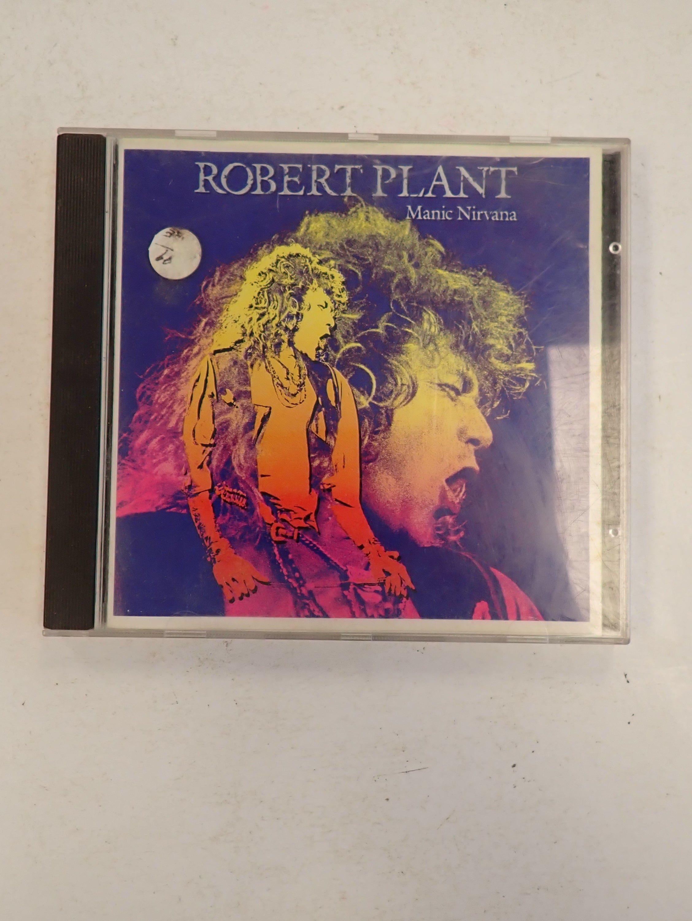 Robert Plant: Manic Nirvana - CD