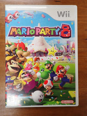 Mario Party 8 Wii