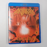 Anthrax - Chile On Hell (Live) - Blu-Ray [Pre-Owned]