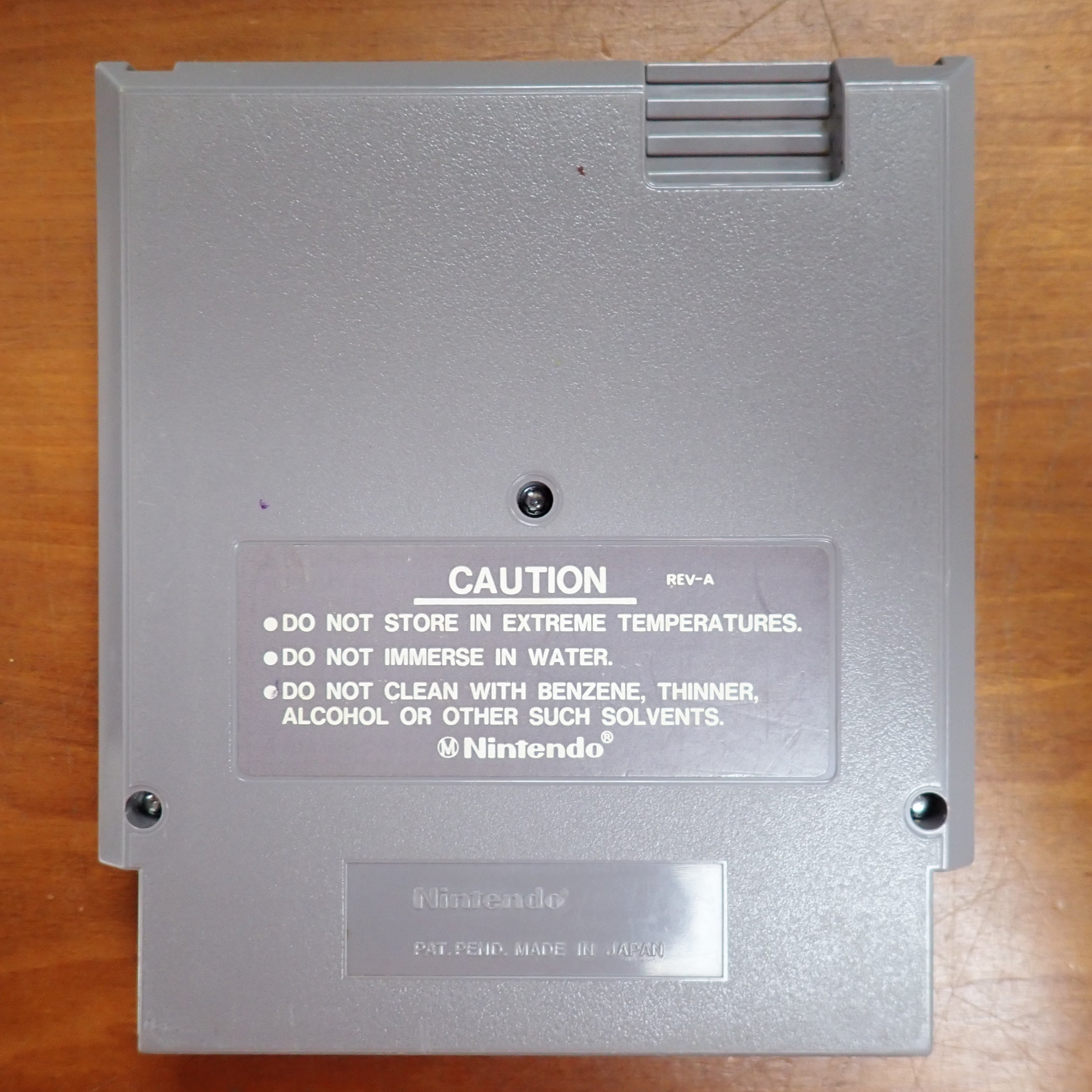 Defender II - NES