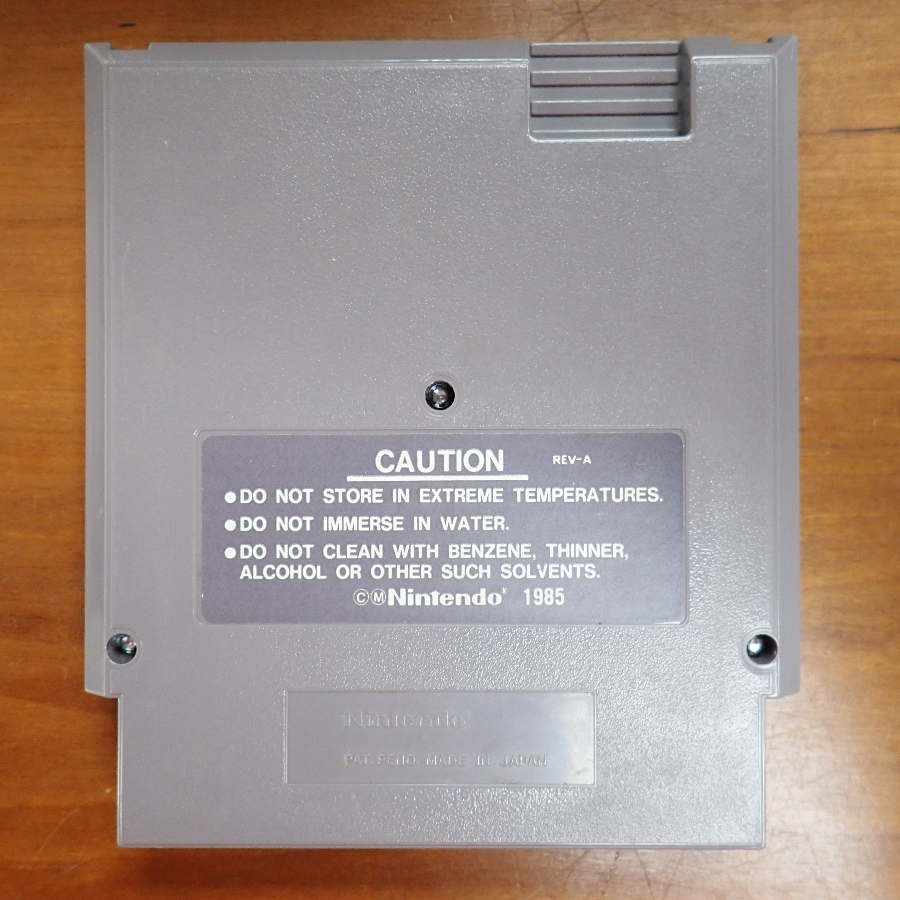 Double Dragon II - NES