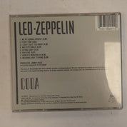 Led Zeppelin: CODA - CD