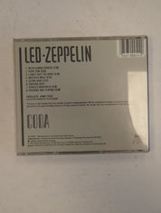 Led Zeppelin: CODA - CD
