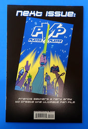 PVP: Player V Player #14 (2005) - NM (9.4) - Invincible Cover/App.