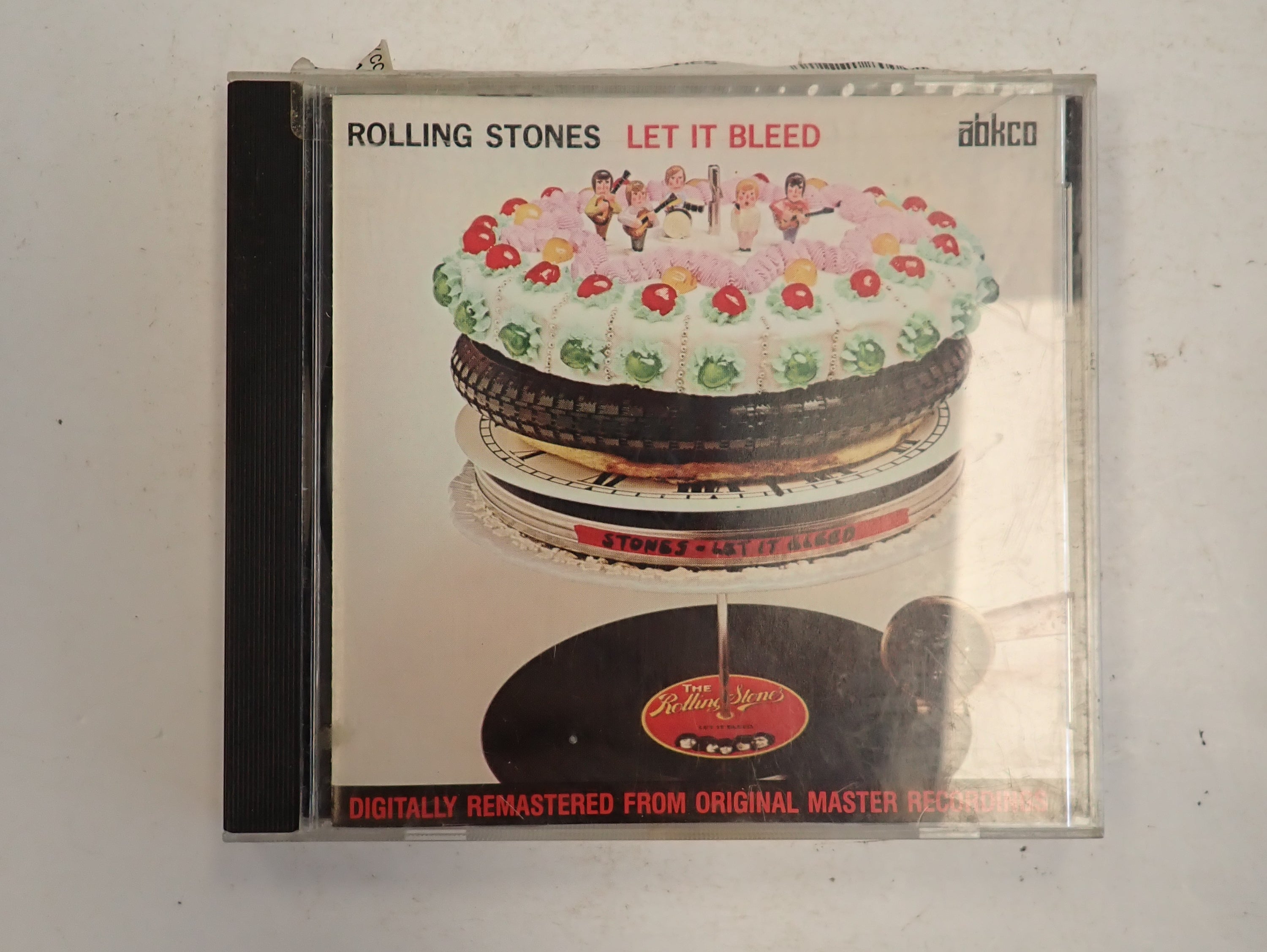 Rolling Stones: Let It Bleed - CD