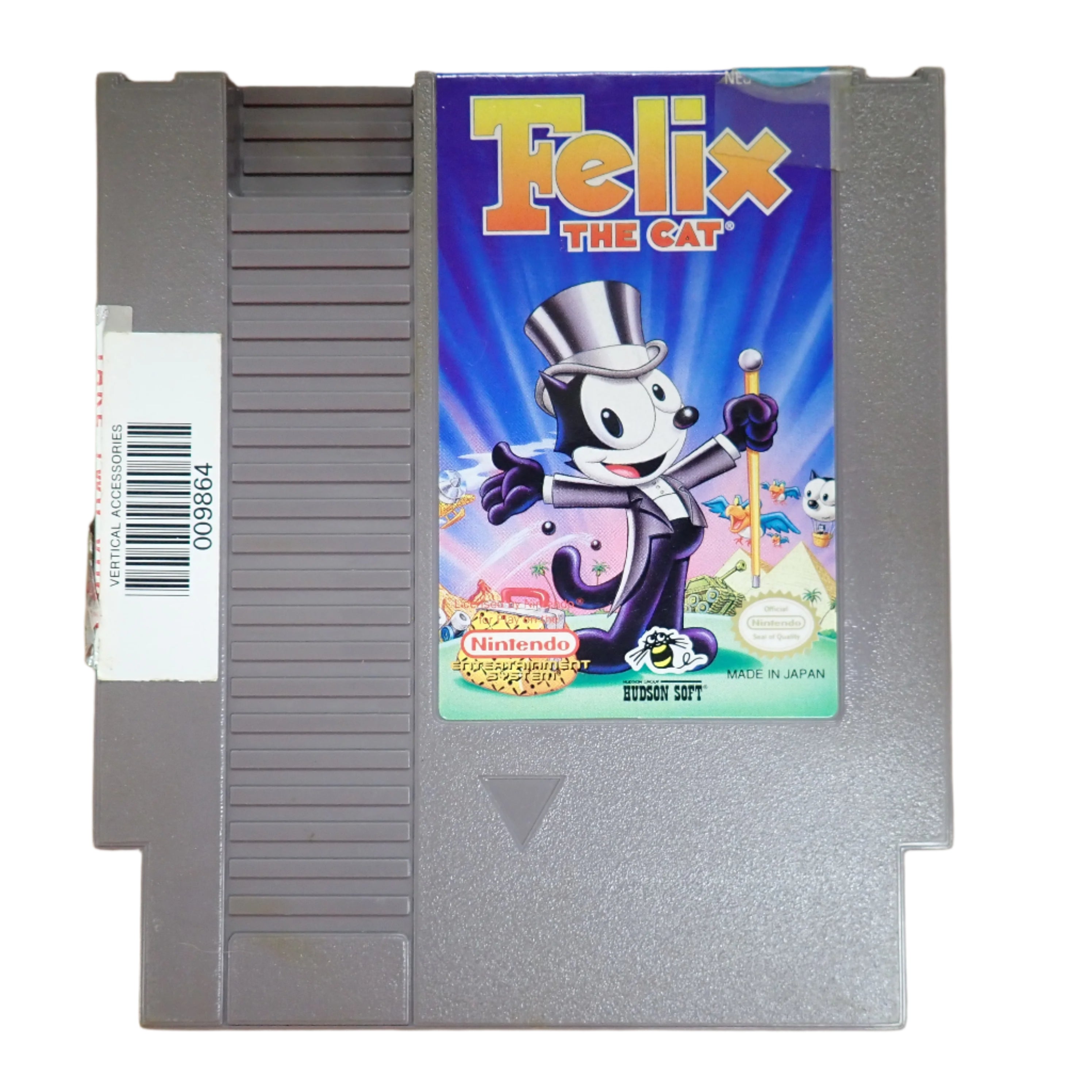 Felix the Cat - NES
